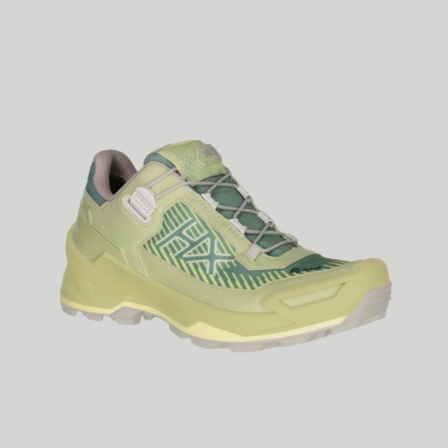 Chaussures basses femme Black Eagle EVO Adventure GTX - Vert - Haix