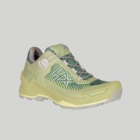 Niskie buty damskie Black Eagle EVO Adventure GTX - Zielony - Haix