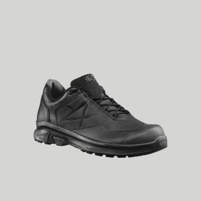 Chaussures d'intervention basses en cuir Connexis Femme - Noir - Haix