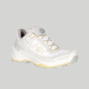 Scarpe basse da donna Black Eagle EVO Adventure GTX - Bianco/Dorato - Haix