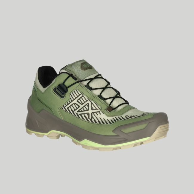 Chaussures basses Black Eagle EVO Adventure GTX - Vert Olive - Haix
