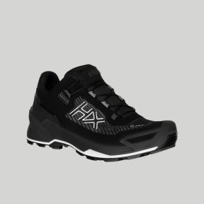 Niskie buty Black Eagle EVO Adventure GTX - Czarny/Szary - Haix