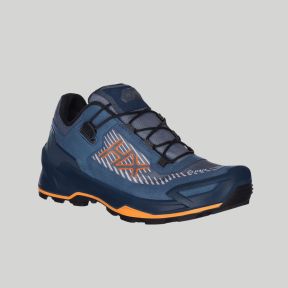 Sapatos baixos Black Eagle EVO Adventure GTX - Azul/Laranja - Haix