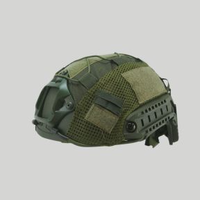 Couvre-casque tactique Fast - Vert Olive - Kombat Tactical