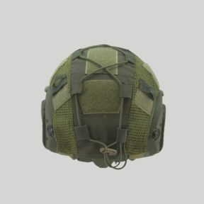 Housse de casque GEN II - Vert Olive - Kombat Tactical