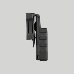 Étui rigide porte-lampe pour ArkPro avec support de fixation - Noir - Olight
