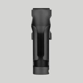 Étui rigide porte-lampe pour Seeker 4 Pro avec support de fixation - Noir - Olight
