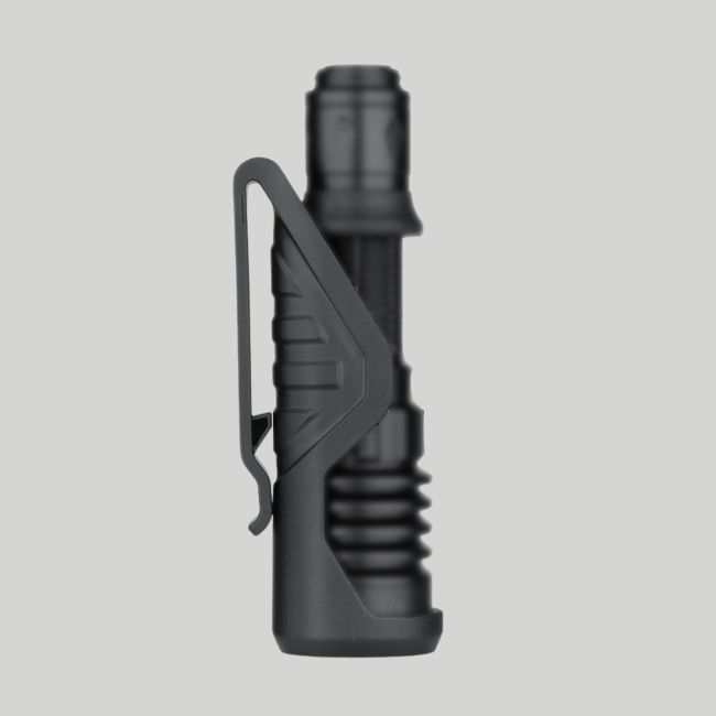 Estojo rígido porta-lanterna para Warrior X4 - Preto - Olight