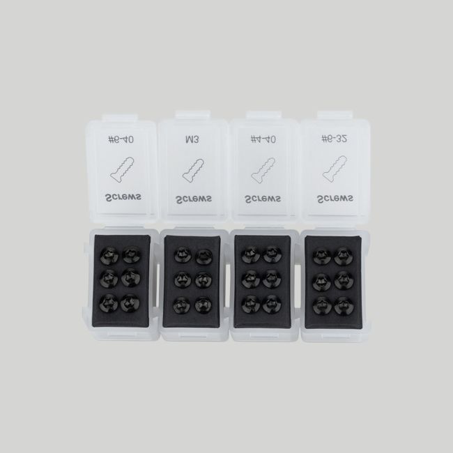 Kit de vis de rechange pour lampe Osight S - Olight