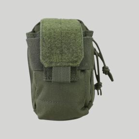 Molle micro utiliteitszakje - Olijfgroen - Kombat Tactical