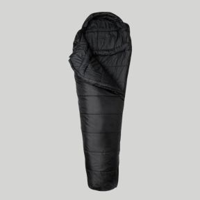 Śpiwór mumia Sleeper Lite (-10° do -5° i +) - Czarny - Snugpak