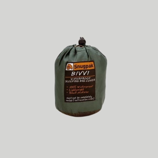 Saco de bivaque Extra Long - Verde Oliva - Snugpak