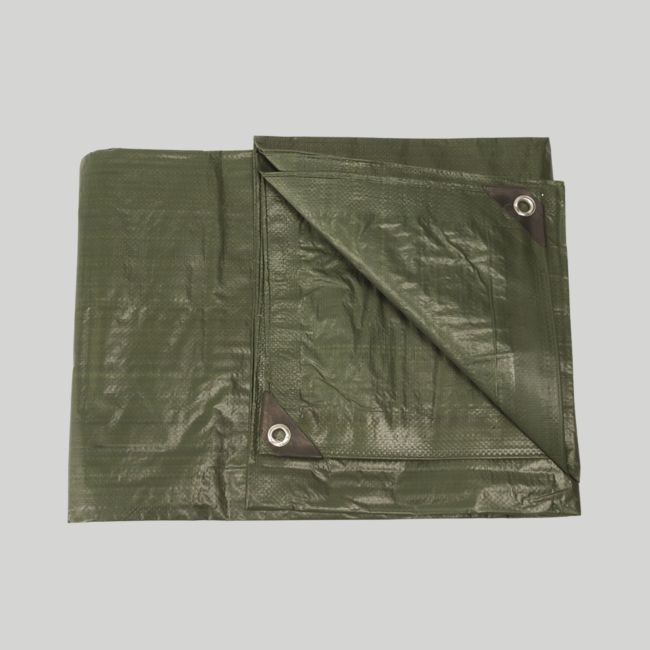 Bâche 285x400cm - Vert Olive - Mil-Tec