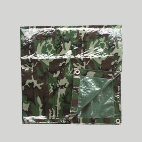 Telone 285x400cm - Woodland - Mil-Tec