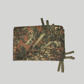 Plandeka wielofunkcyjna 300x220cm - Camo BW - Mil-Tec