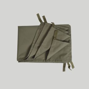 Multifunctioneel dekzeil 300x220cm - Olijfgroen - Mil-Tec