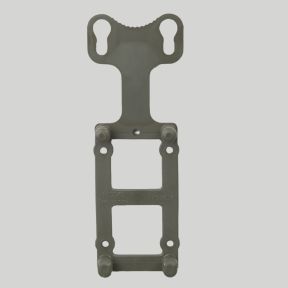 Adaptador para fijación Modular System - Verde Oliva - Mil-Tec