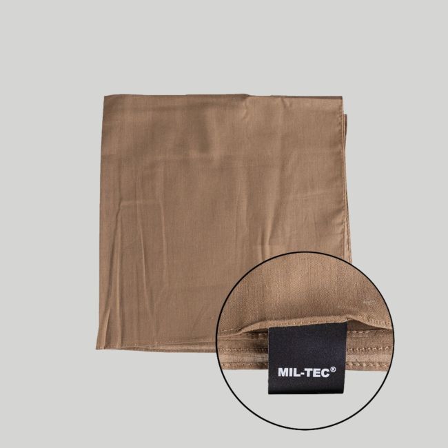 Bandana - Coyote - Mil-Tec