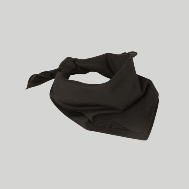 Bandana - Zwart - Mil-Tec