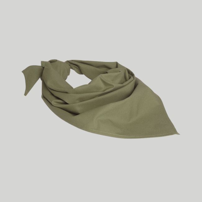 Bandana BW - Vert Olive - Mil-Tec