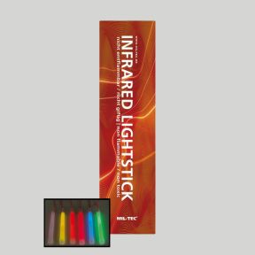 Leuchtstäbe 15cm/6-8h - Infrarot - Mil-Tec