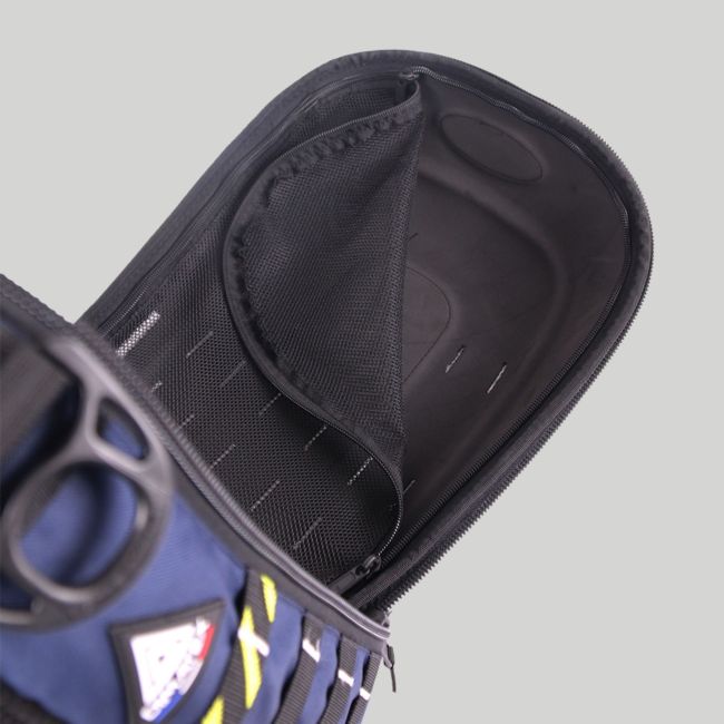 Mochila rígida MATT 19L - Azul Noite - Dimatex