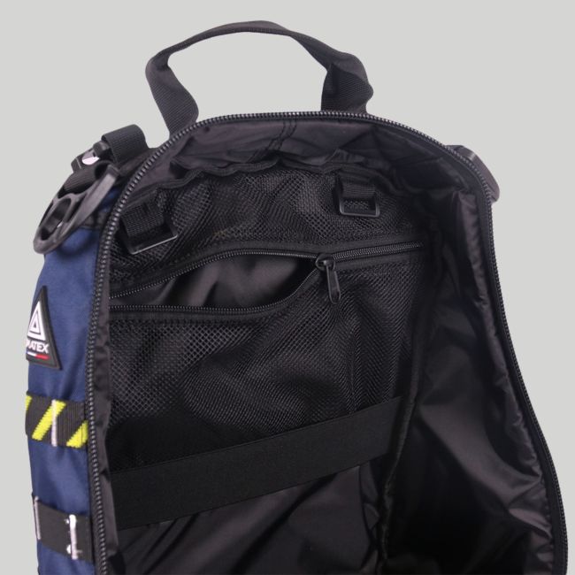 Mochila con carcasa rígida MATT 19L - Azul Noche - Dimatex