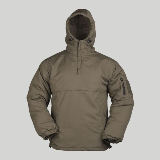 Anorak de combat hiver - Vert Olive - Mil-Tec