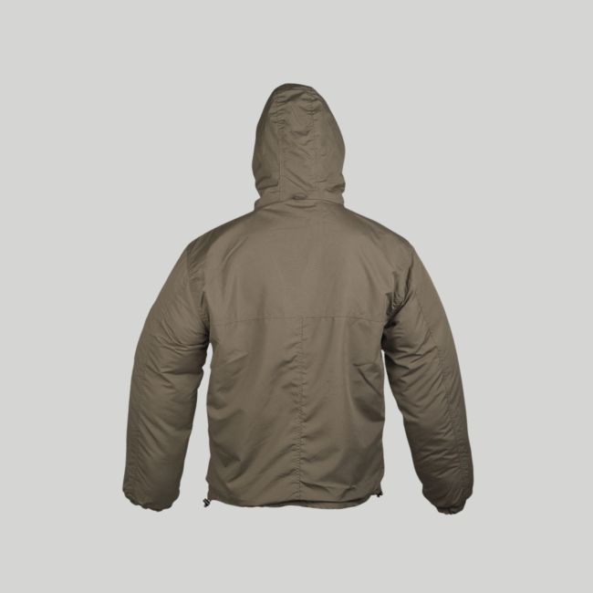 Anorak de combate de invierno - Verde Oliva - Mil-Tec