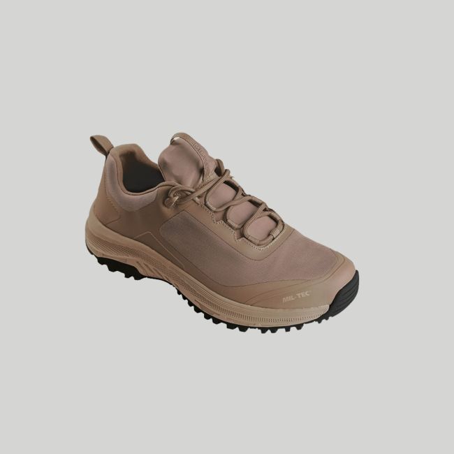 Baskets Tactical - Coyote Foncé - Mil-Tec