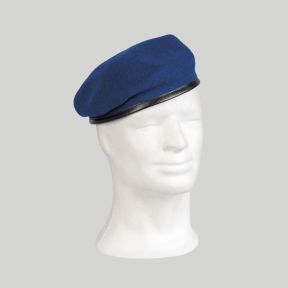 Baskenmütze BW Commando Plein Ciel - Blau - Mil-Tec