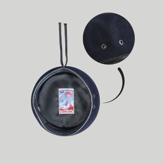 Berretto BW Commando Plein Ciel - Blu Scuro - Mil-Tec