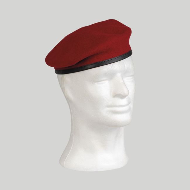 Béret BW Commando Plein Ciel - Corail - Mil-Tec