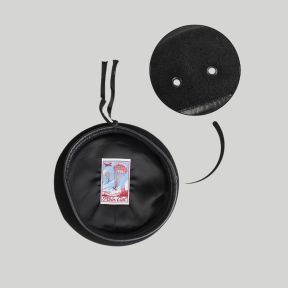 Béret BW Commando Plein Ciel - Noir - Mil-Tec