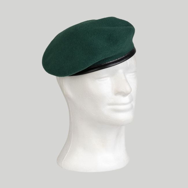 Baskenmütze BW Commando Plein Ciel - Grün - Mil-Tec
