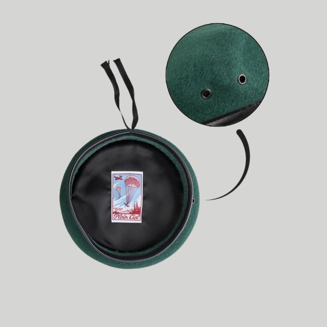 Berretto BW Commando Plein Ciel - Verde - Mil-Tec
