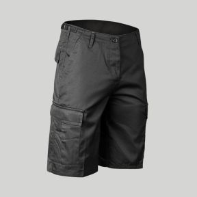 Bermuda - Negro - Mil-Tec