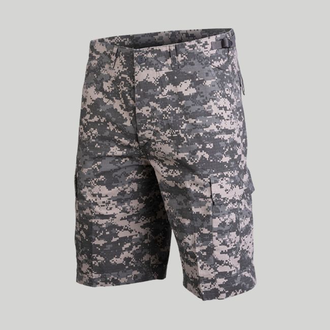 Bermuda ripstop - Camo AT Digital - Mil-Tec