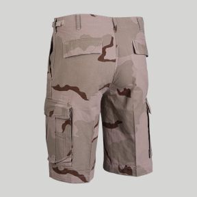 Bermuda ripstop - Camo Deserto - Mil-Tec
