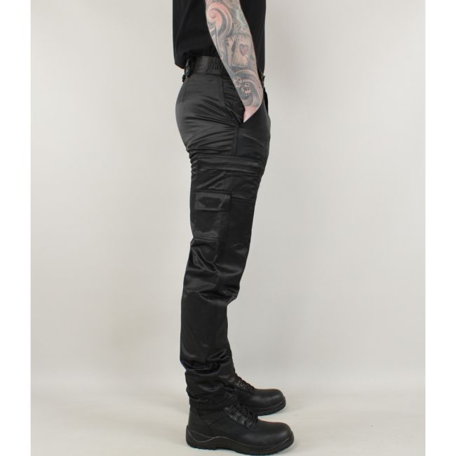 Pantalon Sécurité anti-statique NESS - Noir - Force Series