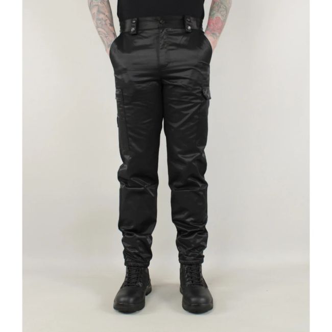 Pantalone Sicurezza antistatico NESS - Nero - Force Series