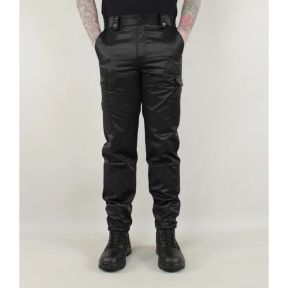 Antistatische Sicherheitshose NESS - Schwarz - Force Series