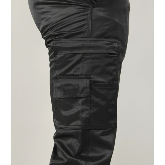 Antistatische veiligheidsbroek NESS - Zwart - Force Series