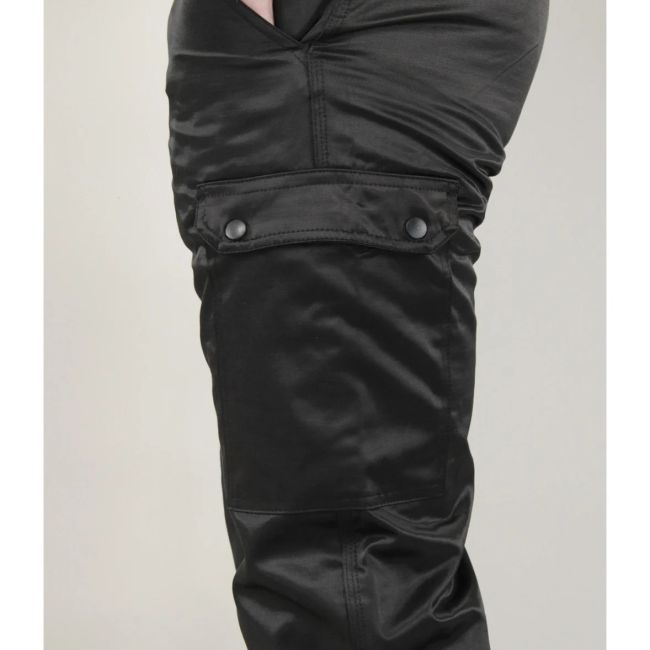Antistatische veiligheidsbroek NESS - Zwart - Force Series