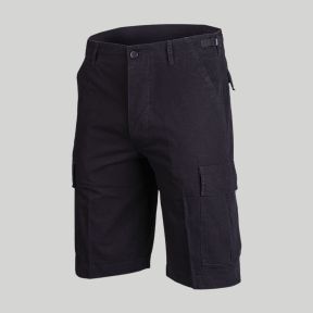 Bermuda Ripstop - Schwarz - Mil-Tec