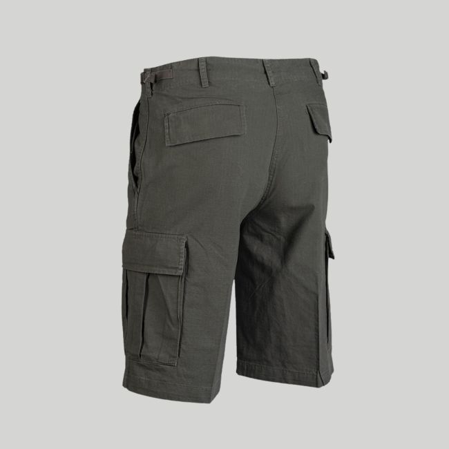 Bermuda ripstop - Vert Olive - Mil-Tec