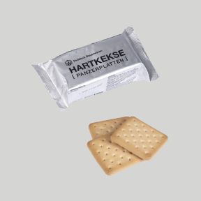 Biscuits 125g BW - Mil-Tec