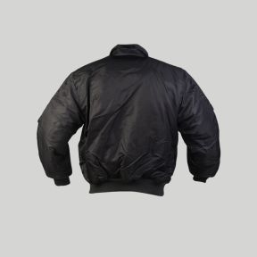 Blouson bomber CWU Basic - Noir - Mil-Tec