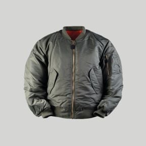 MA1 Basic bomberjas - Olijfgroen - Mil-Tec