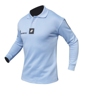 Polo bleu Gendarmerie Homme